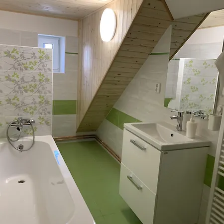 Michaela Aparthotel Abertamy