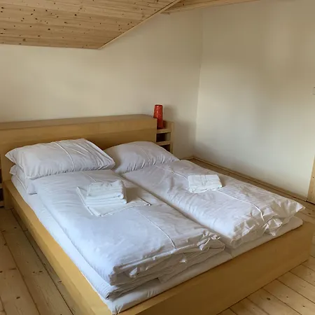 Michaela Aparthotel Abertamy