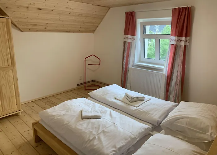 Michaela Aparthotel Abertamy