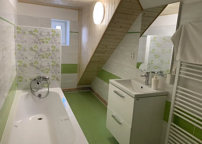 Michaela Hotel apartamentowy Abertamy