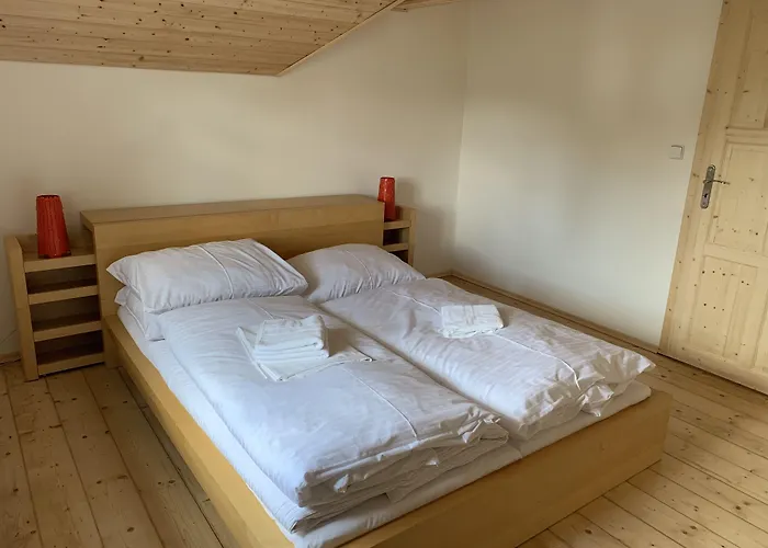Michaela Aparthotel Abertamy