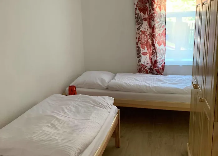 Hotel apartamentowy Michaela Abertamy