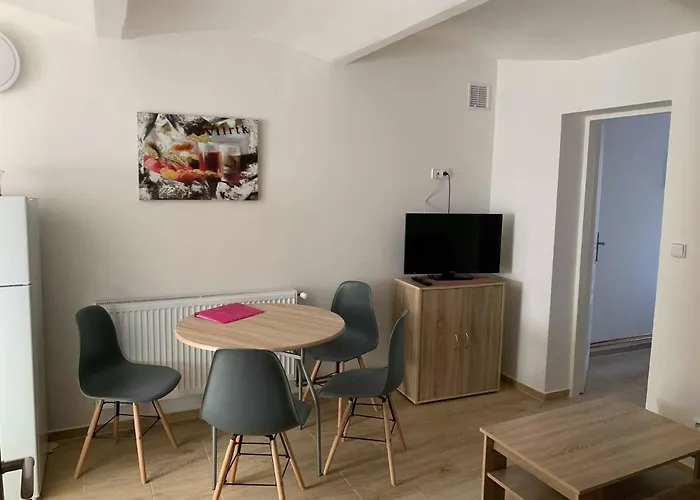 Aparthotel Michaela Abertamy